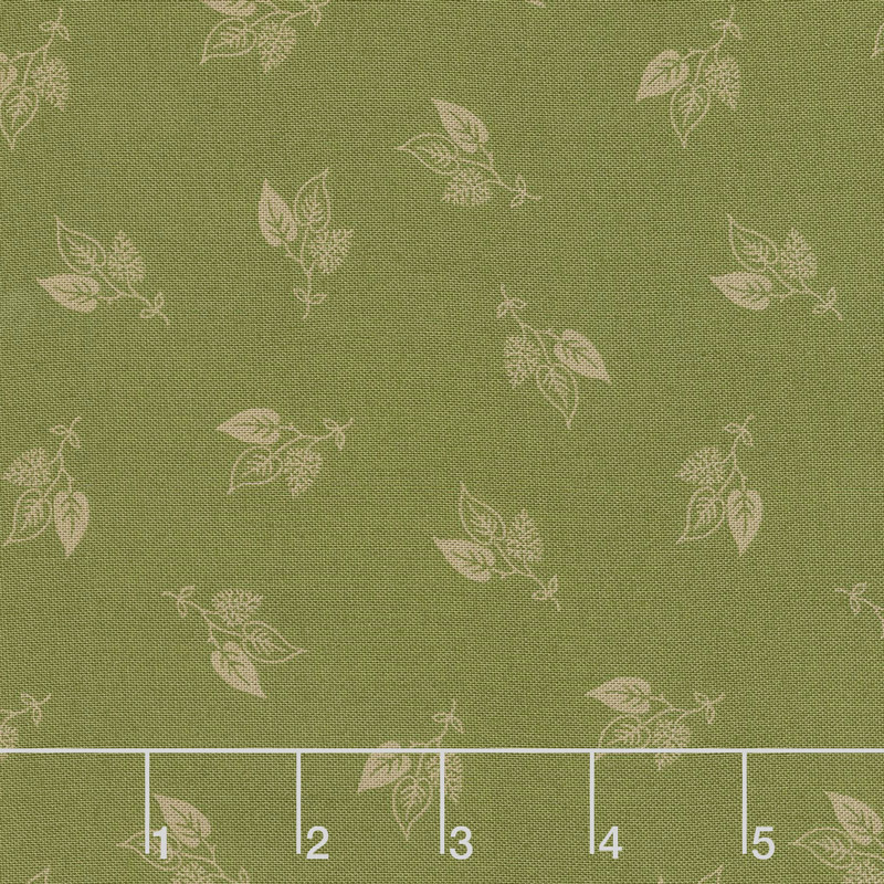 Flower Garden Gatherings - Lilac Branch Thyme Yardage