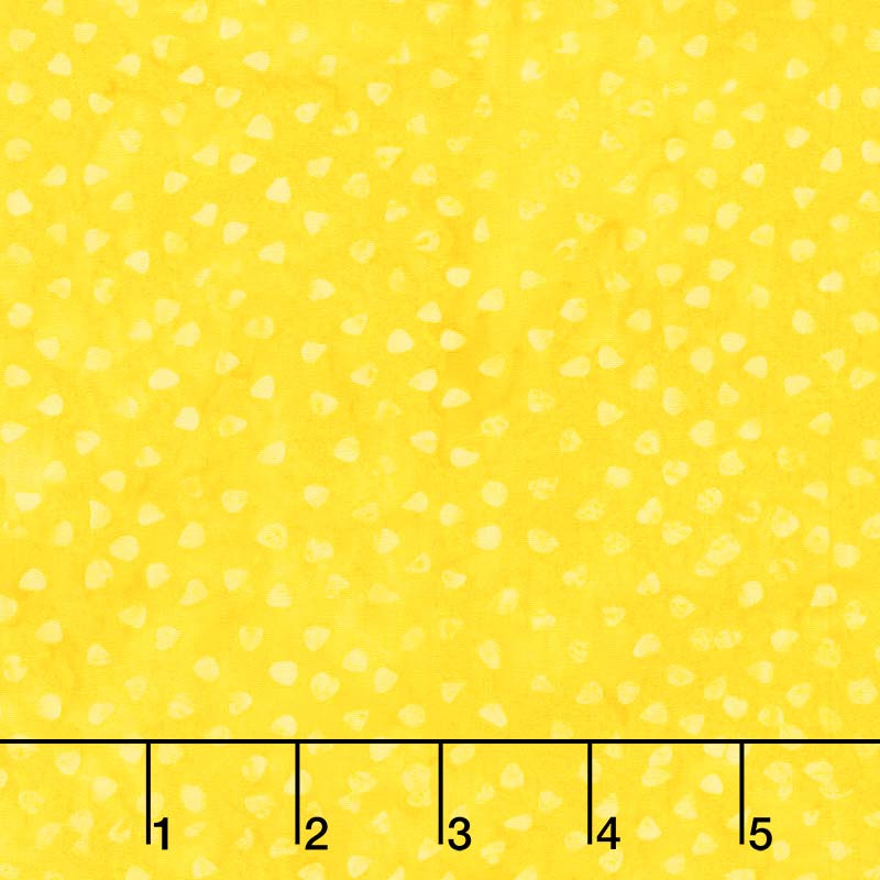 Tonga Batiks - Jump Lemon Candy Yardage