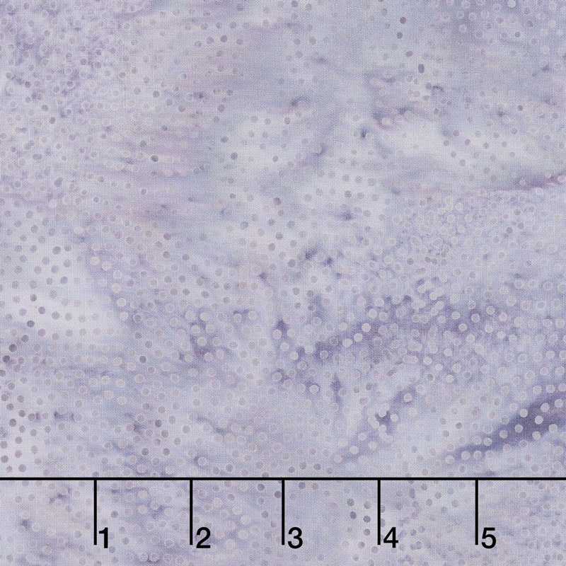Snowberry Batiks - Swirl Dot Light and Dark Purple Yardage