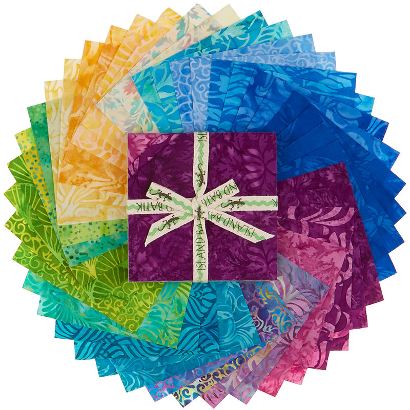 Nouveau Soul Batiks Stamps