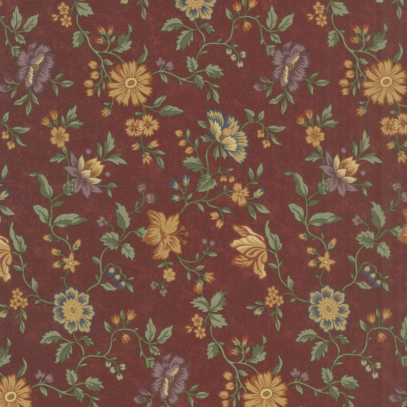 Nature's Glory - Nature's Glory Red Yardage