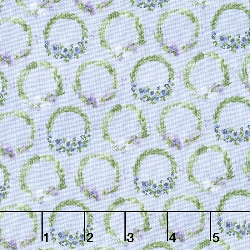 June's Cottage - Laurel Coast Yardage