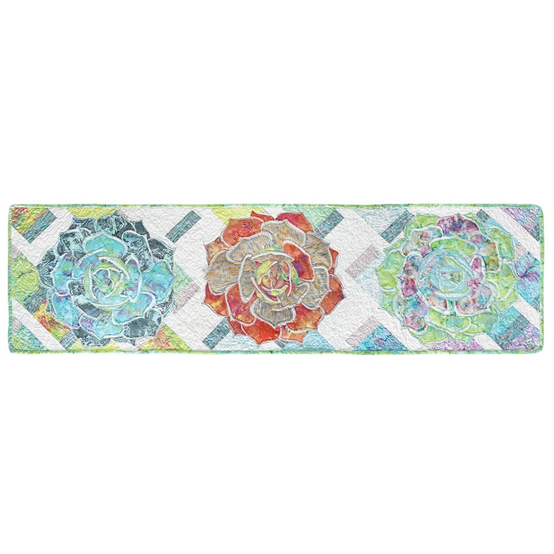 Summer Trellis Table Runner Kit
