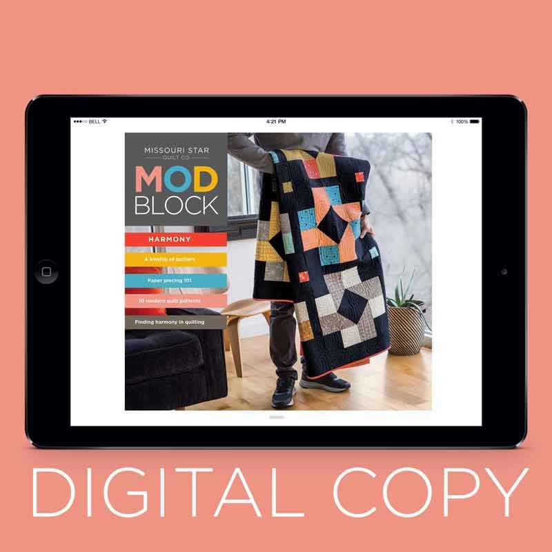 Digital Download - ModBlock Magazine - Volume 3