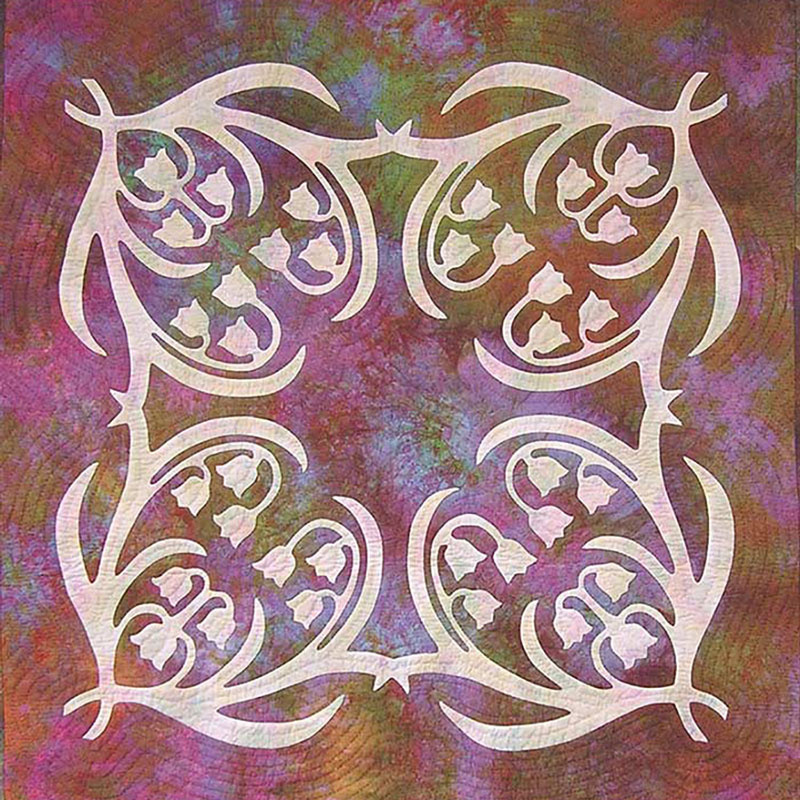 Lilies of the Valley Pattern