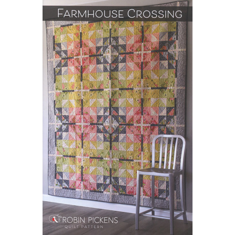 Farmhouse Crossing Pattern
