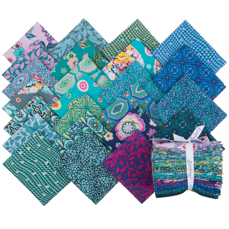 Night Music Fat Quarter Bundle