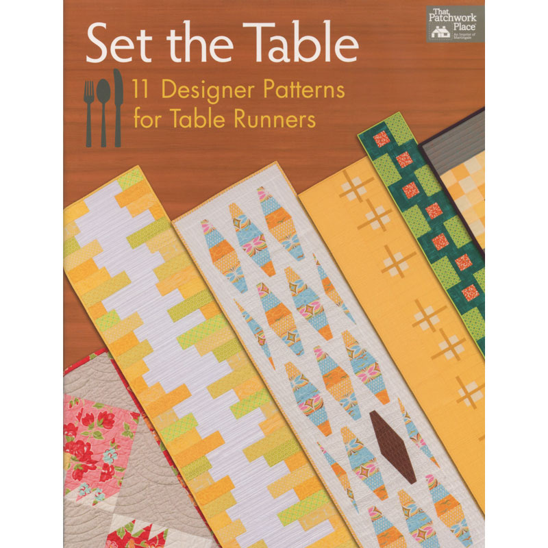 Set the Table Book