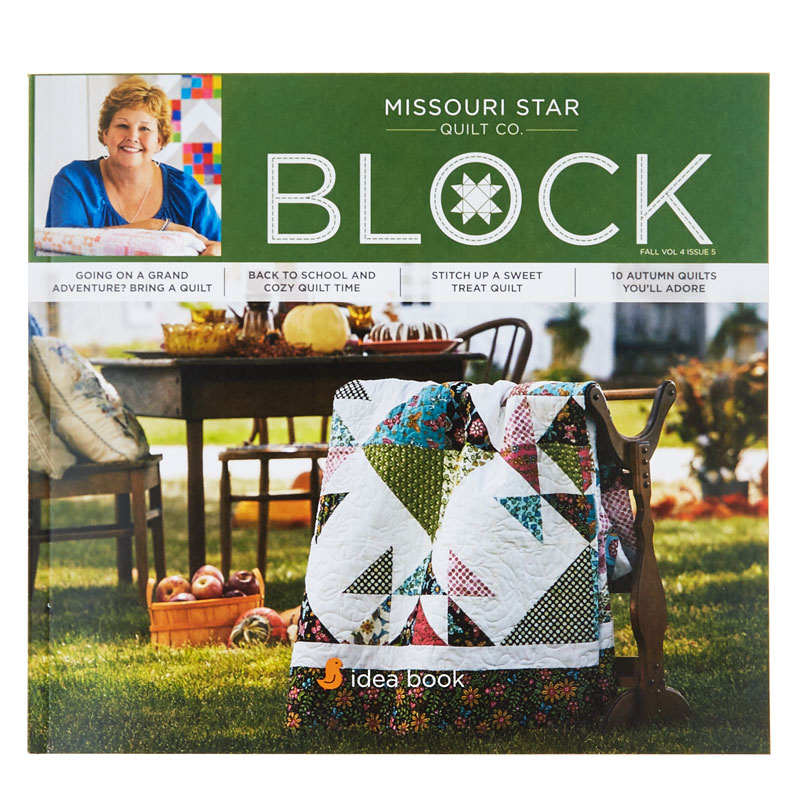 Block Magazine Fall 2017 Vol. 4 Issue 5