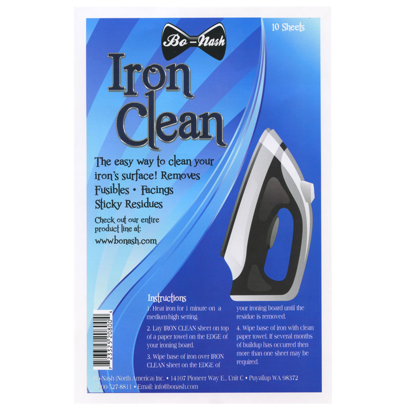 Iron Clean