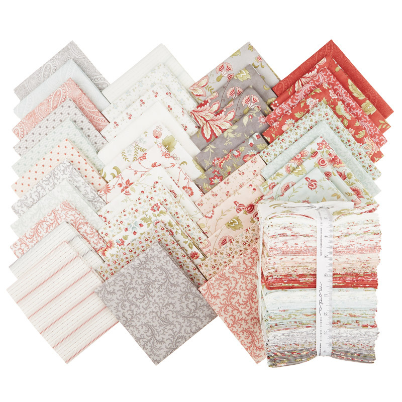 Porcelain Fat Quarter Bundle