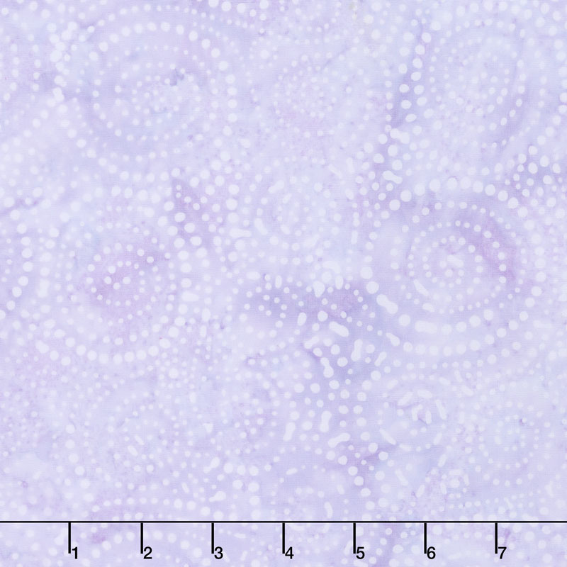 Tonga Batiks - Buttercream Burst Tranquil Yardage