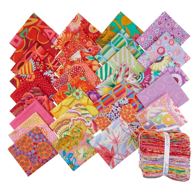 Kaffe Collective Warm 2016 Fat Quarter Bundle