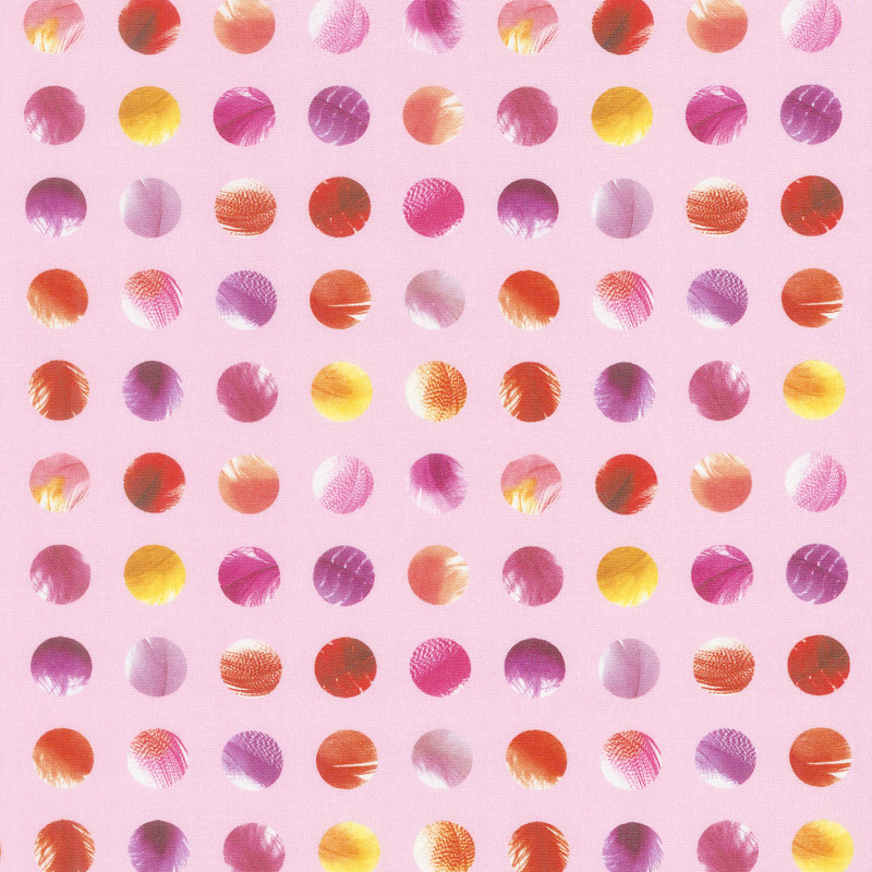 Gradients 2 - Parfait Dots Digitally Printed Yardage