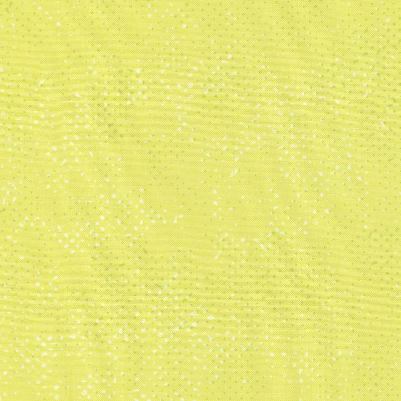 Spotted - Citrine Yardage