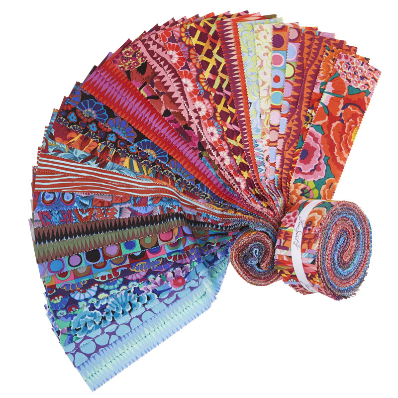 Kaffe Fassett Collective Fall 2018 Night 2.5