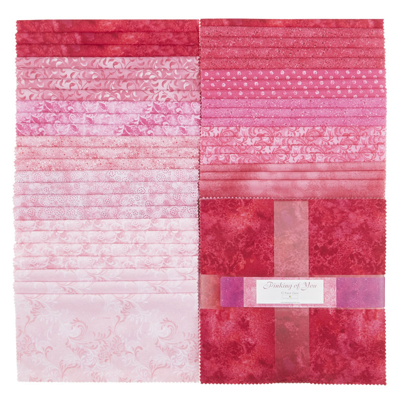 Wilmington Essentials - Pinking of You 10 Karat Gems