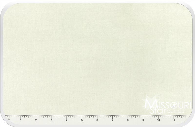 Designer Solids - Cream Yardage by Free Spirit Fabrics