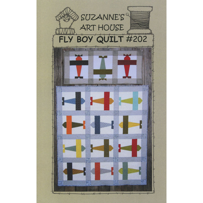 Fly Boy Pattern