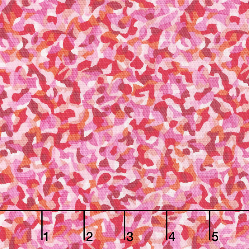 Top Drawer - Petals Pink Yardage