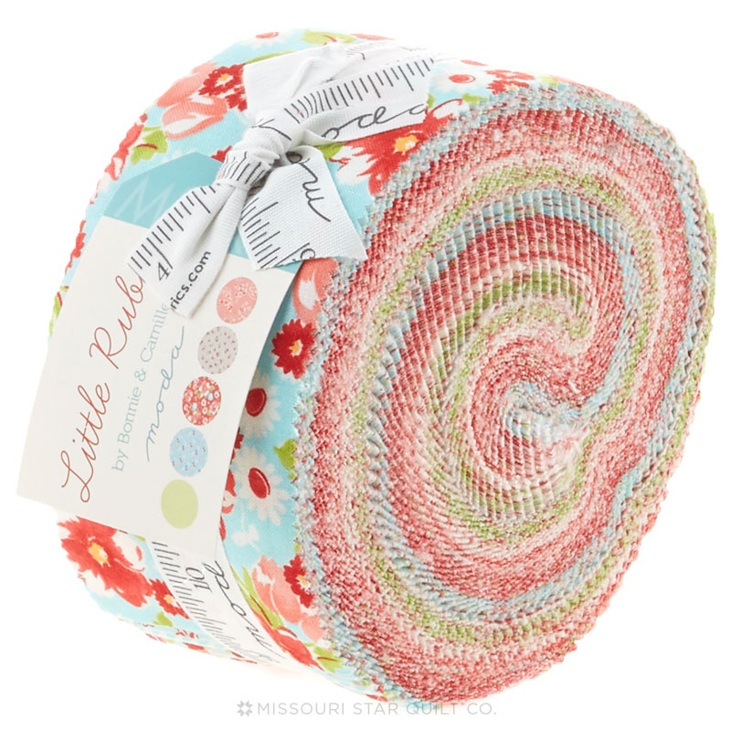 Little Ruby Jelly Roll