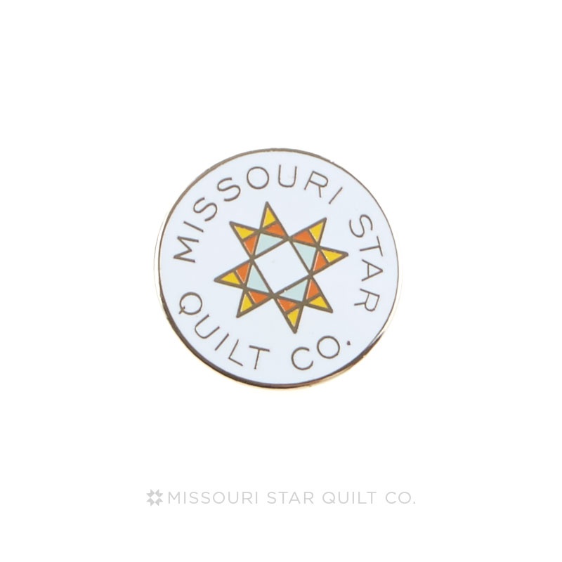 Missouri Star Logo Pin