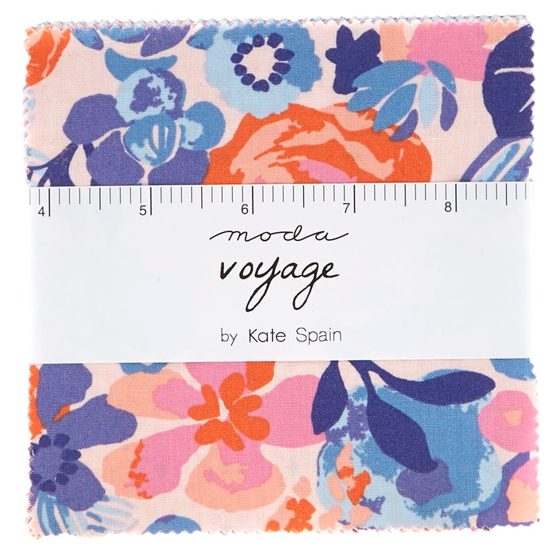 Voyage Charm Pack