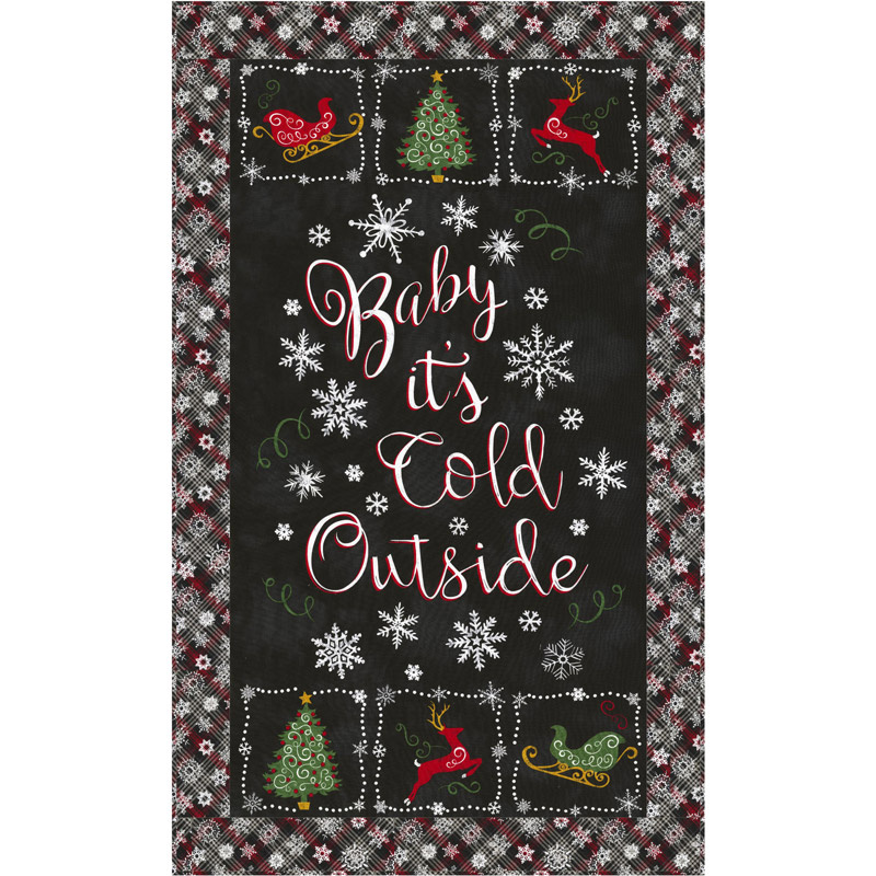 Baby It's Cold Outside Kit