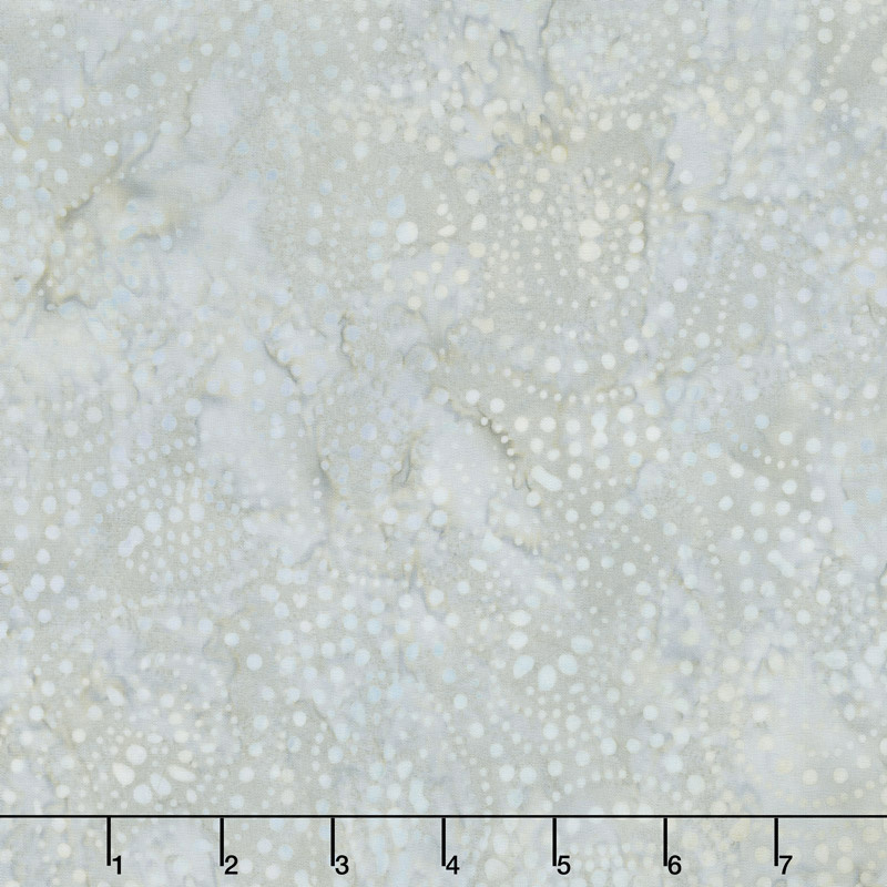 Tonga Batiks - Graphite Princess Marble Yardage