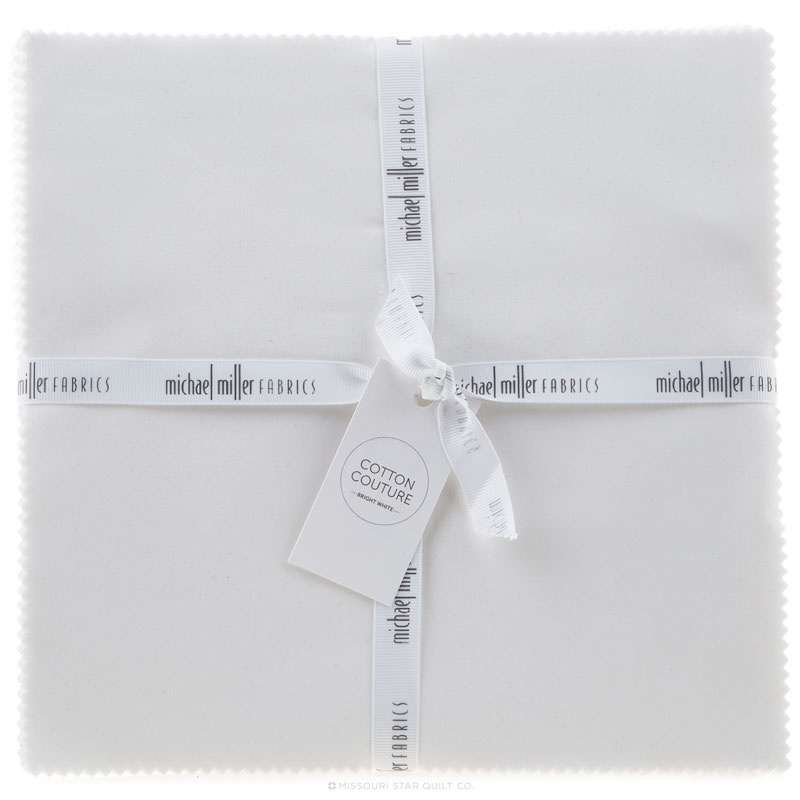 Cotton Couture Bright White 10