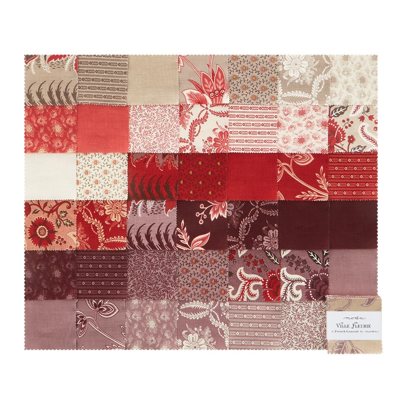 Ville Fleurie Mini Charm Pack