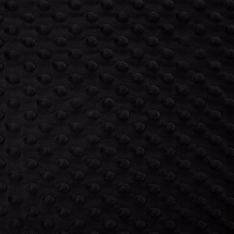 Cuddle Extra Wide Dimple - Black 90