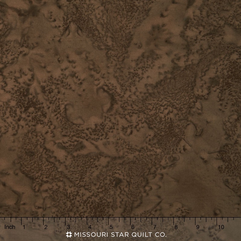 Island Batiks - Basics Coffee Yardage