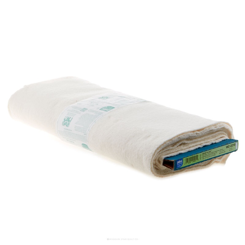 Pellon WrapNZap Natural Batting Pellon