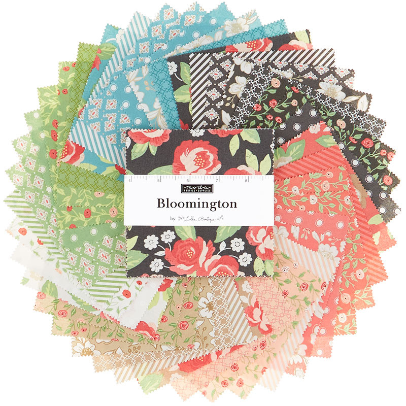 Bloomington Charm Pack