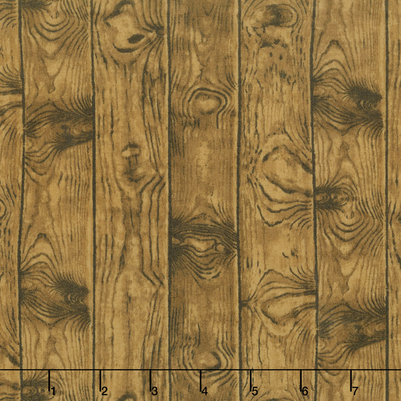 Barnyard Babies - Wood Maple Yardage