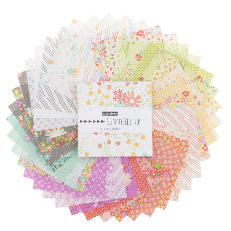 Sunnyside Up Charm Pack