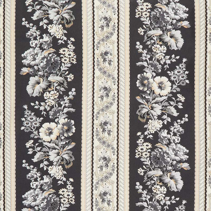 Blackwood Cottage - Repeating Stripe Multi Yardage