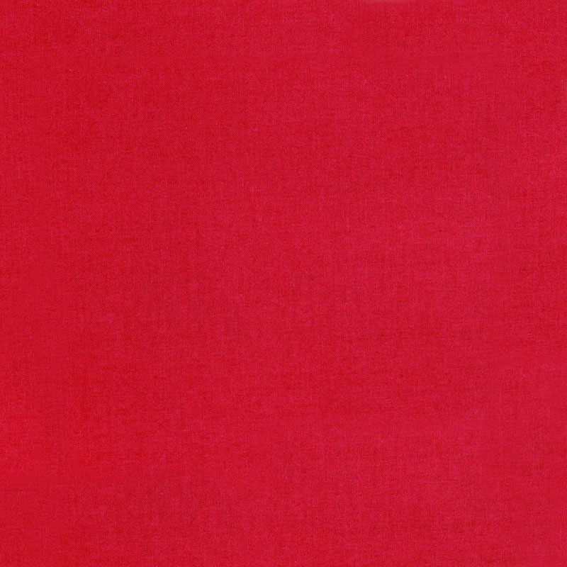 Cotton Supreme Solids - Crimson Yardage