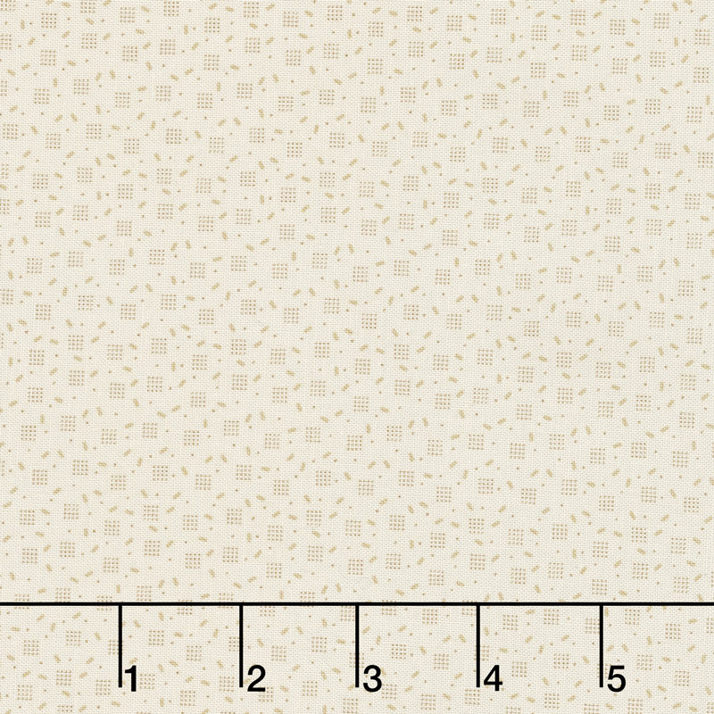 Jo's Shirtings - Scattered Linen Yardage