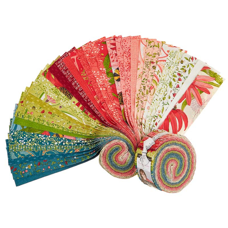 Painted Meadow Jelly Roll