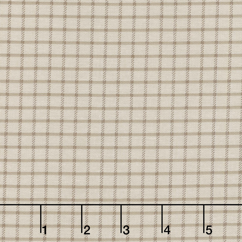 Regency Sussex - Pevensey Circa 1780-1800 Salon Drab Yardage