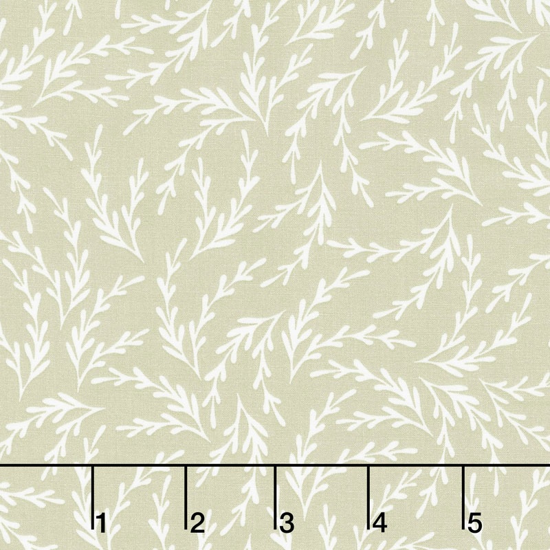 Reef - Branches Limestone Yardage