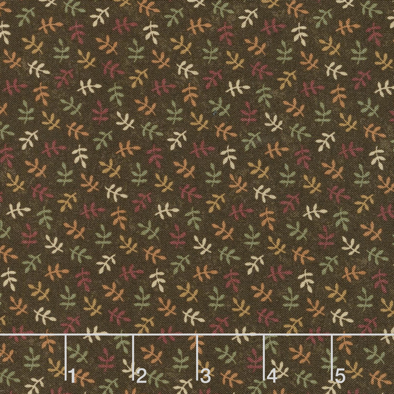 Nature's Glory - Branches Brown Yardage