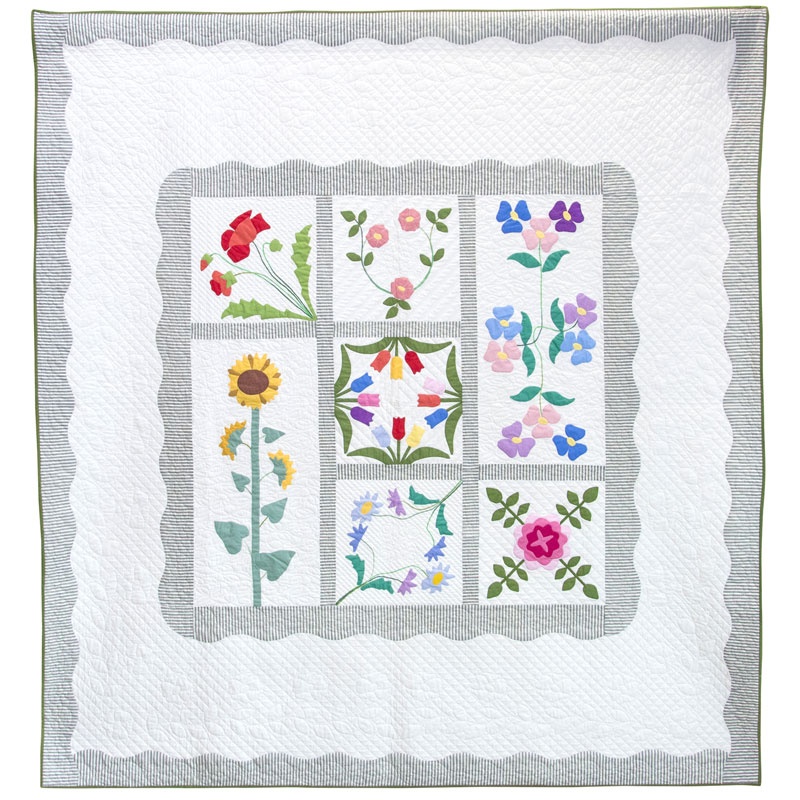 Marie Webster Sampler Bouquet Kit