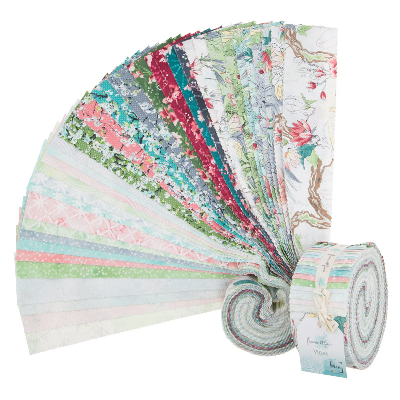 Serene Spring Pixie Strips