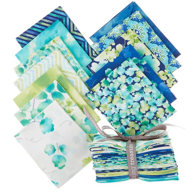 Delaney Fat Quarter Bundle