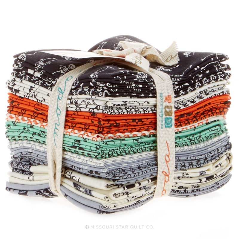 Haunted Gala Fat Quarter Bundle