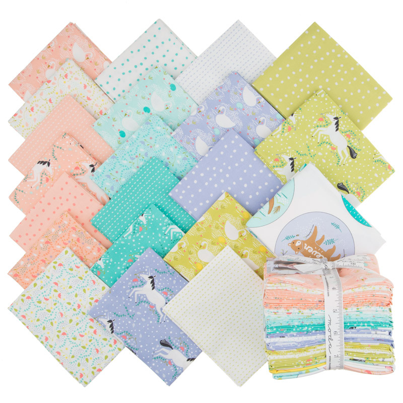 Enchanted Fat Quarter Bundle