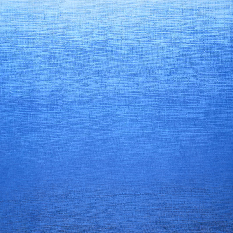 Fresh Hues Ombre - Royal Digitally Printed Yardage